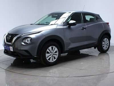 used Nissan Juke 1.0 DIG-T Visia Euro 6 (s/s) 5dr