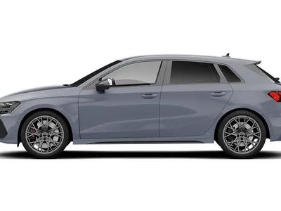 New 2025 Audi RS3 Sedan | £68,500 (Expensive)