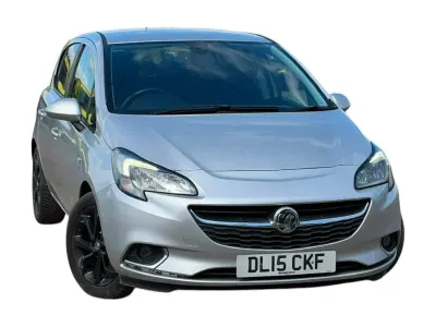 Used Vauxhall Corsa