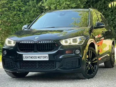 Used BMW X1