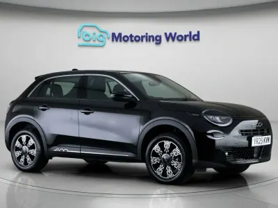 Used Fiat 600 S 99 HP (72 kW) 2025 SUV
