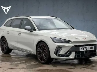 Nuevo Cupra Leon 150 CV (110 kW) 2026 Gris Familiar