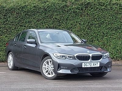 used BMW 330e 3 SeriesSE Pro 4dr Step Auto