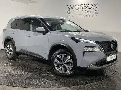 Used Nissan X-Trail N-Connecta 213 HP (156 kW) 2023 SUV