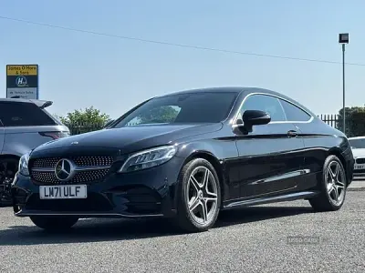 Used Mercedes C220