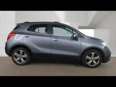 Second-hand Vauxhall Mokka