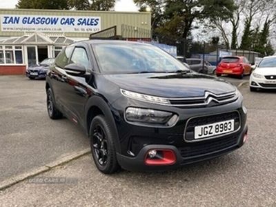 used Citroën C4 Cactus HATCHBACK SPECIAL EDITIONS