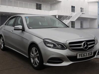 Mercedes E220