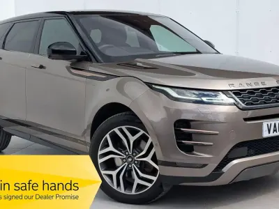 Used Land Rover Range Rover evoque