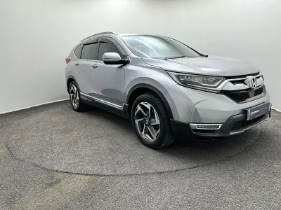 Used Honda CR-V EX 193 HP (141 kW) 2019 Lunar silver m SUV