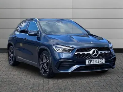 Used Mercedes GLA200