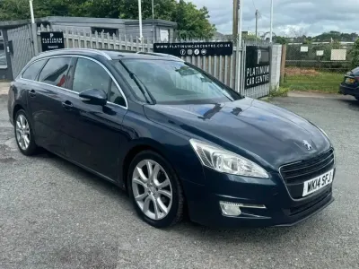 Used Peugeot 508