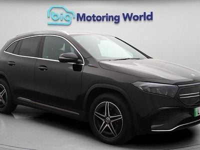 Mercedes EQA300