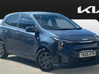 Used Kia Picanto