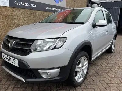 Used Dacia Sandero Lauréate 2015