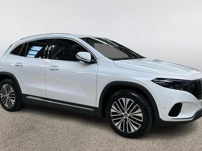 Used Mercedes EQA250+ Night 139 kW (190 HP) 2024 White SUV