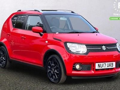 Used Suzuki Ignis SZ-T 90 HP (66 kW) 2019 SUV