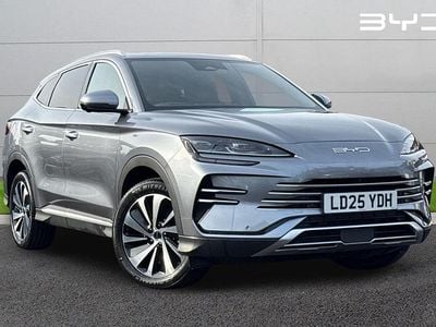 Used BYD Seal U Comfort 2025 Grey SUV