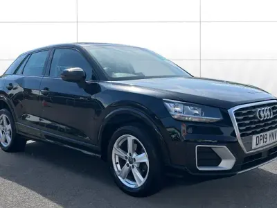 Used Audi Q2