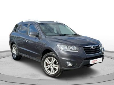 used Hyundai Santa Fe 2.2 CRDi Premium 5dr [5 Seats]