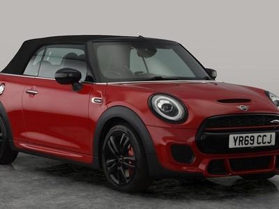 Mini John Cooper Works Cabriolet