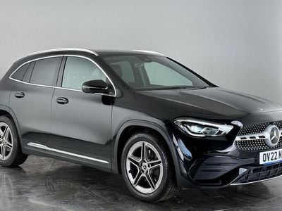 Mercedes GLA200