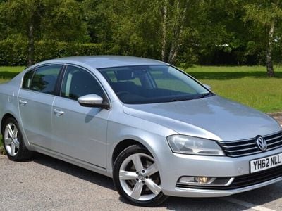 VW Passat