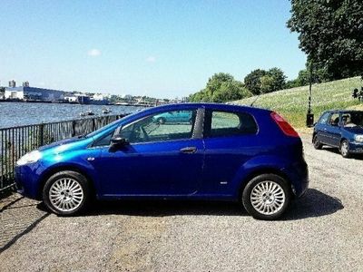 Used Fiat Grande Punto 65 HP (47 kW) 2006 Hatchback