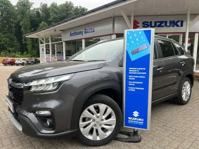Used Suzuki SX4