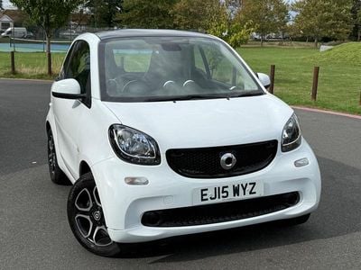 Smart ForTwo Coupé