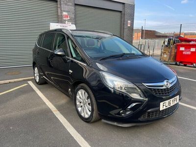 Vauxhall Zafira Tourer