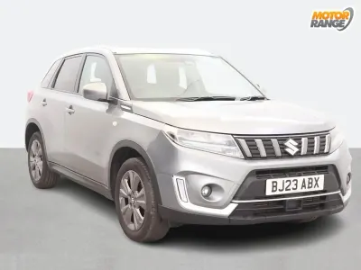 Usado Suzuki Vitara SZ-T 129 CV (94 kW) 2023 Gris SUV