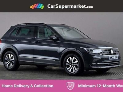 VW Tiguan