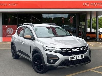 Used Dacia Sandero Extreme 101 HP (74 kW) 2025 Hatchback