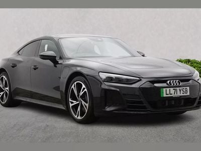 Audi e-tron GT quattro