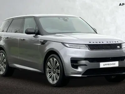 Used Land Rover Range Rover Sport SE Dynamic 2024 Grey SUV