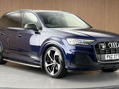 Used Audi Q7 286 HP (210 kW) 2024 SUV