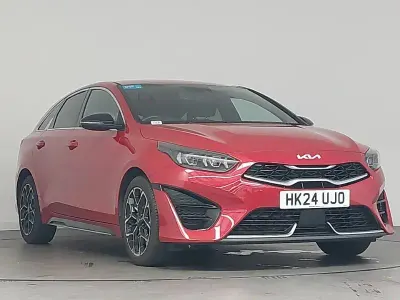 Used Kia ProCeed