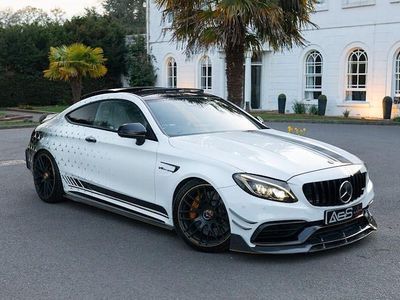 Mercedes C63 AMG