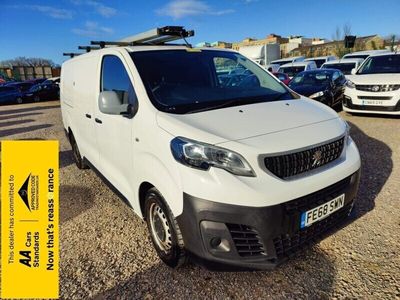 used Peugeot Expert 1400 2.0 BlueHDi 120 S Van