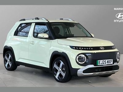 Used Hyundai Inster 83 kW (113 HP) 2025 Other Hatchback