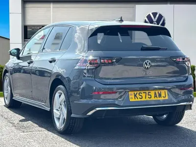 Used VW Golf VIII