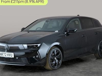 Used Vauxhall Astra GS Line 131 HP (96 kW) 2025 Hatchback