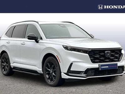 Used Honda CR-V Advance 184 HP (135 kW) 2025 Diamond dust SUV