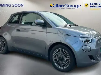Used Fiat 500e Star 86 kW (118 HP) 2022 Hatchback