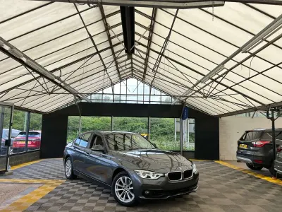 Used BMW 318