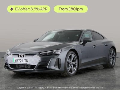 Audi e-tron GT quattro