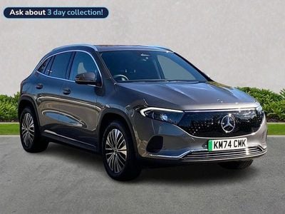 Mercedes EQA250+