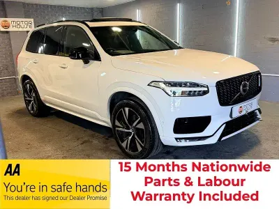 Usado Volvo XC90