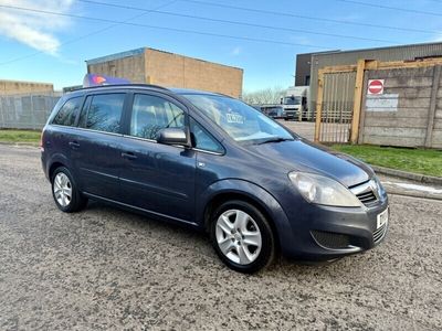 Vauxhall Zafira